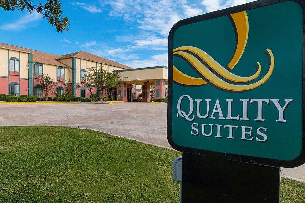 Quality Suites Temple Eksteriør bilde