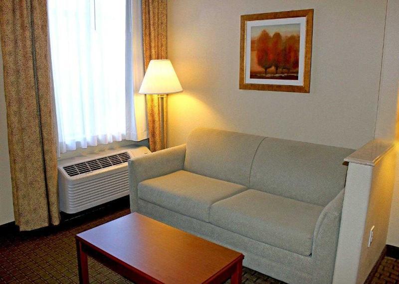 Quality Suites Temple Eksteriør bilde